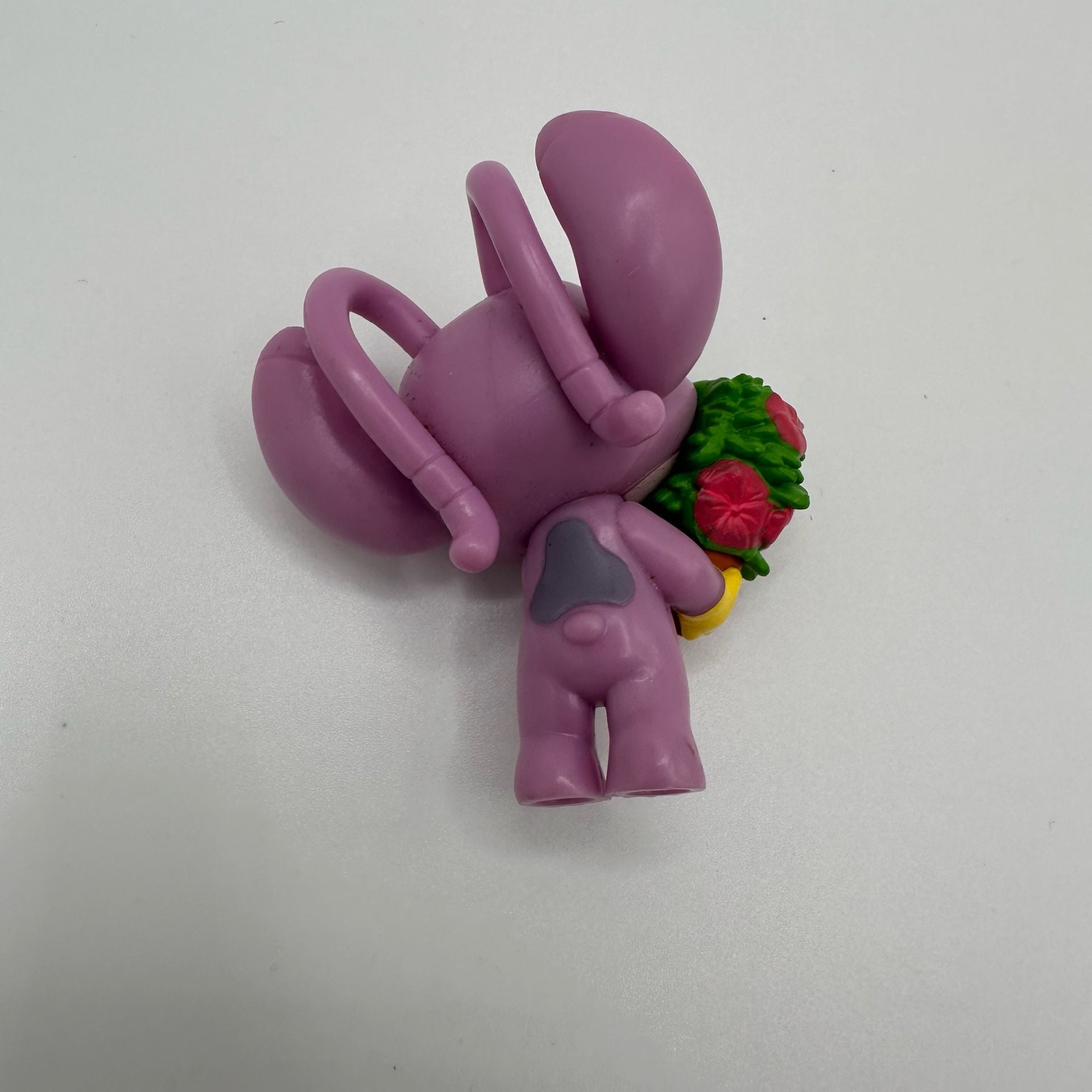 Disney Lilo & Stitch Just Play Stitch Holding Flower Bouquet Figure 2