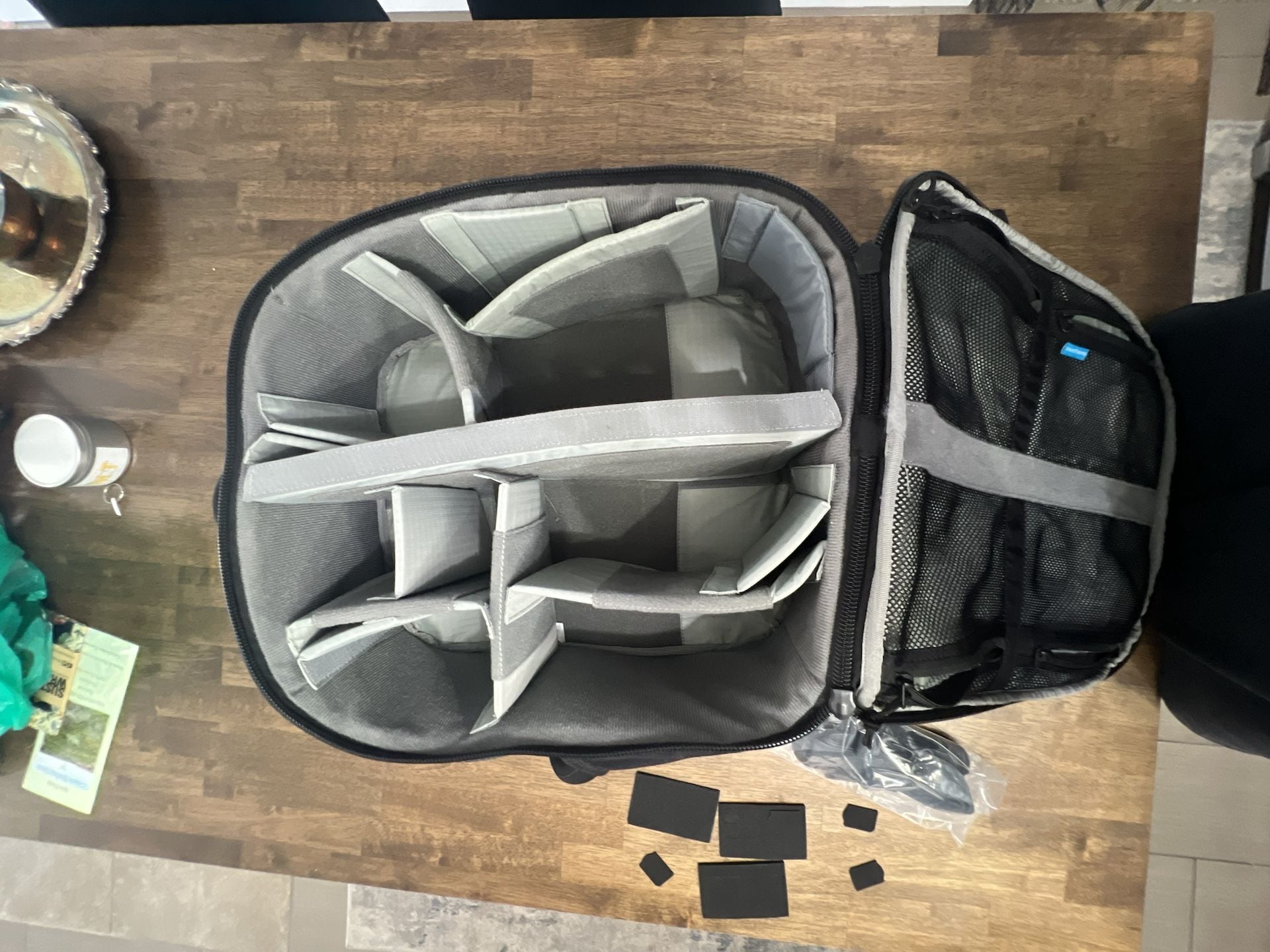 Gura Gear G Elite G26 Pro Camera Backpack Charcoal 10