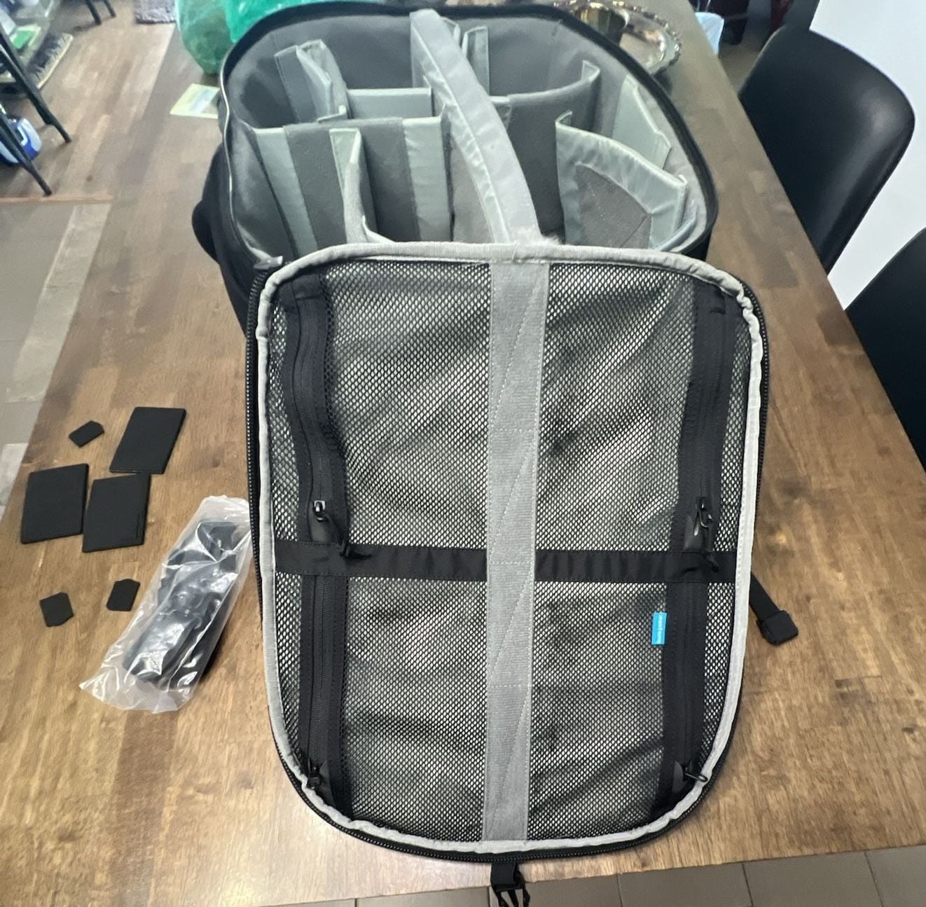 Gura Gear G Elite G26 Pro Camera Backpack Charcoal 8