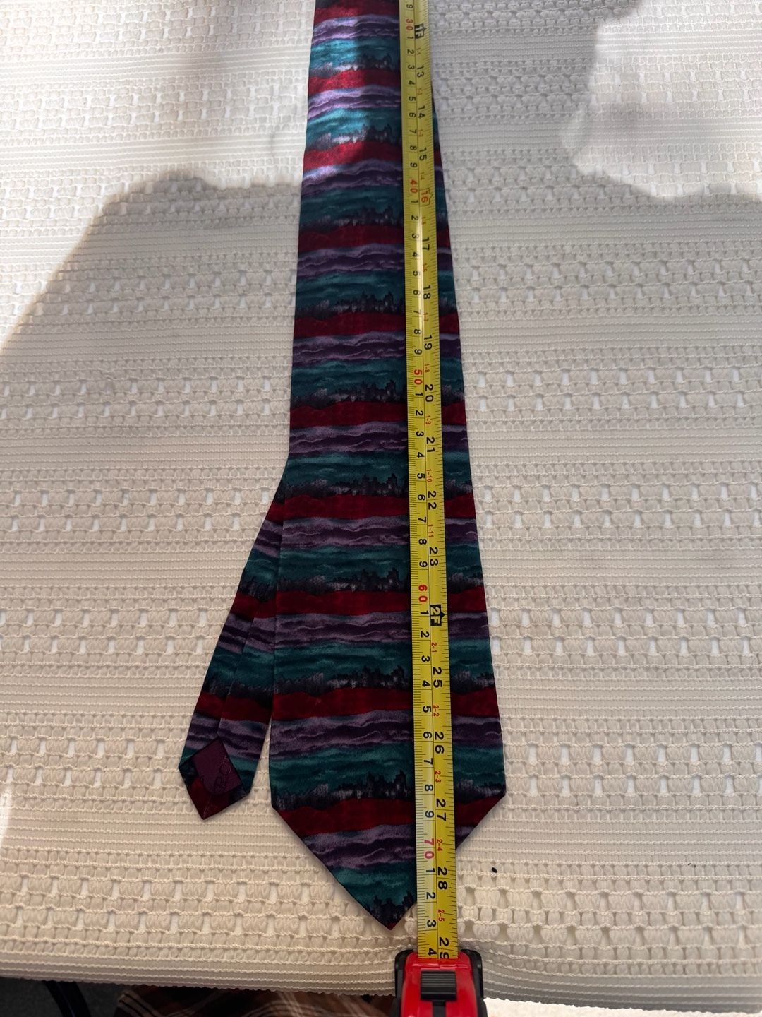 J. Garcia Silk Tie Dawn at the Ritz Carlton Collection Eight 2