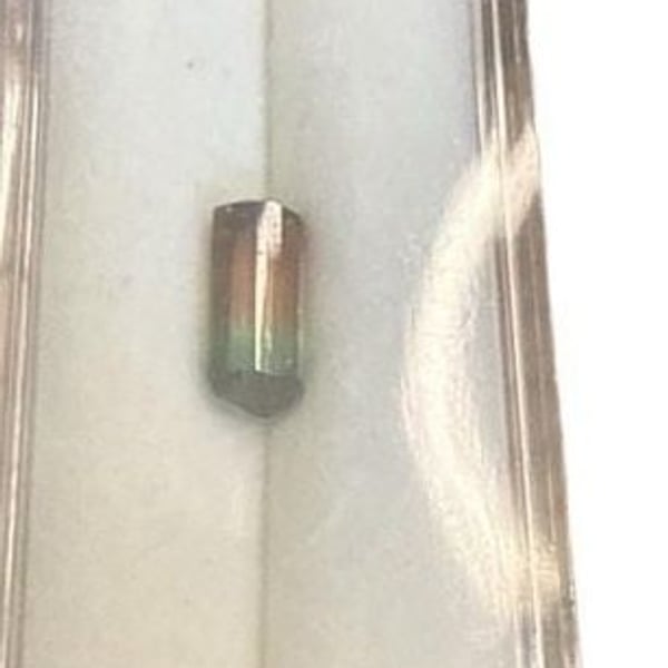 Natural Watermelon Tourmaline 2.04 Cts Loose Gemstone