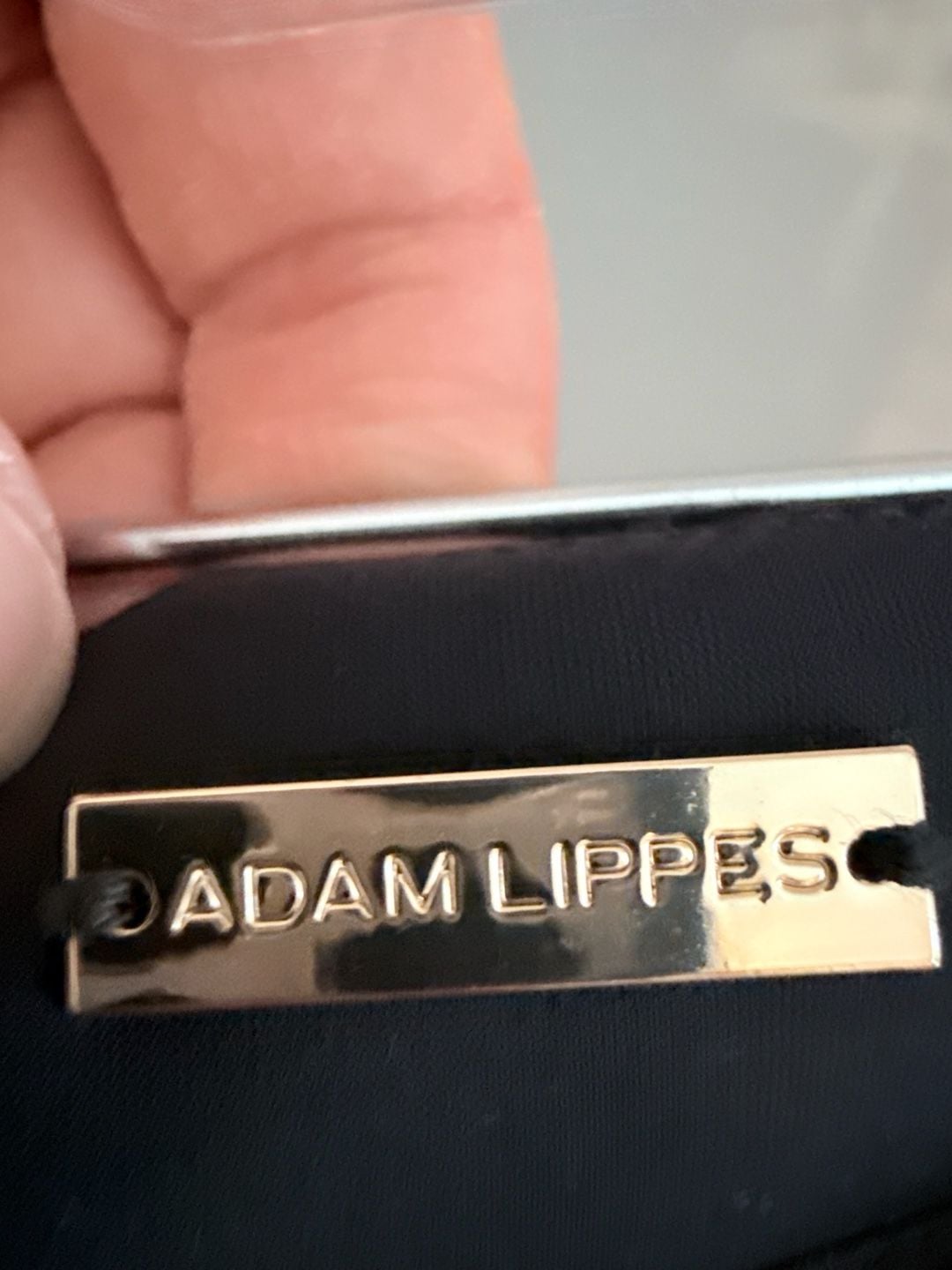 Adam Lippes Black Ponte Pants AL508BN 6