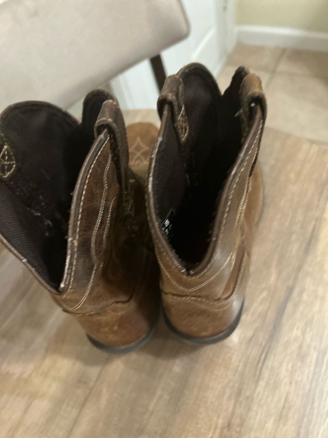 Justin Boot Company Women`s Gypsy Chellie Tan  7