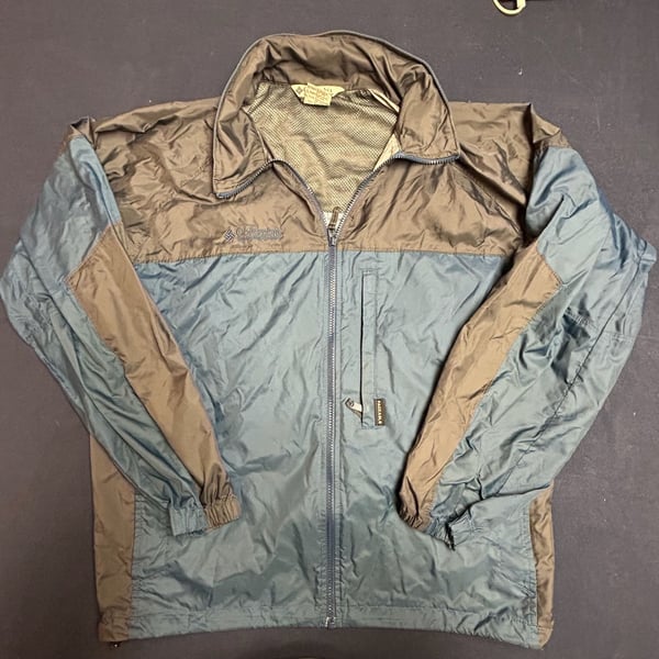 Columbia Sportswear Company Jacket Size L Men's Packable Windbreaker