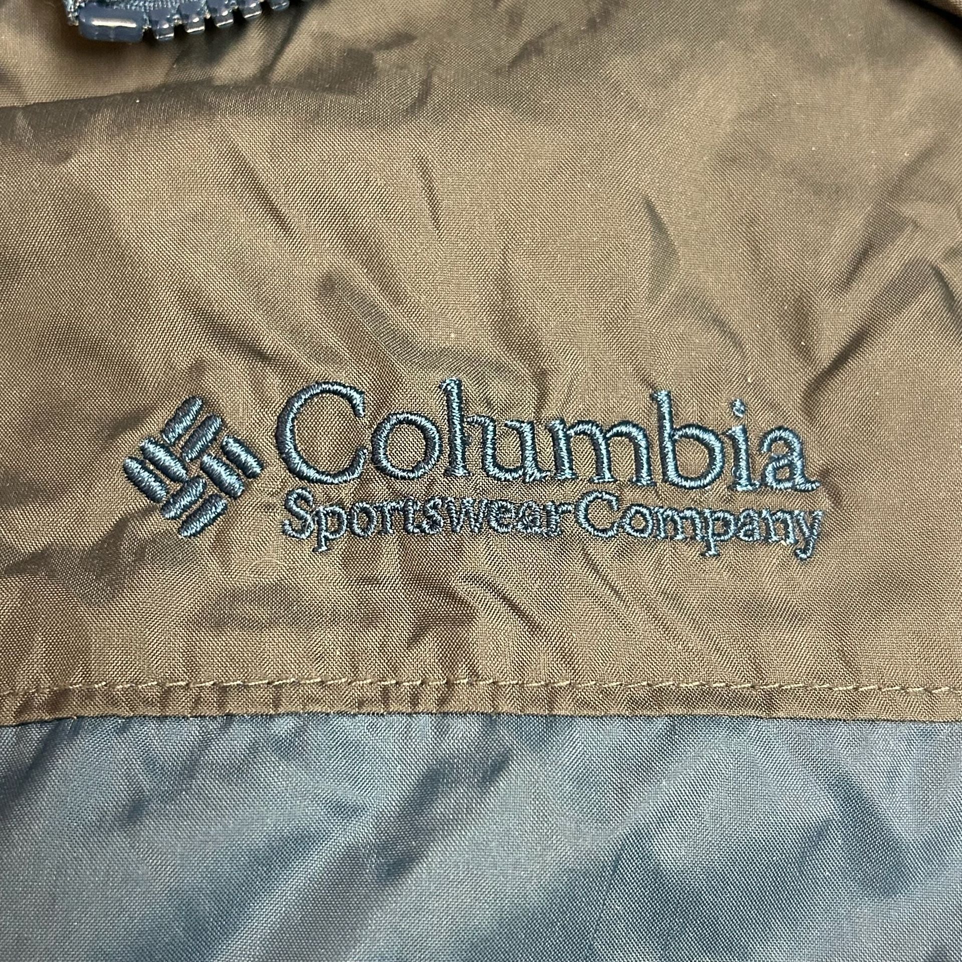 Columbia Sportswear Company Jacket Size L Men's Packable Windbreaker 5