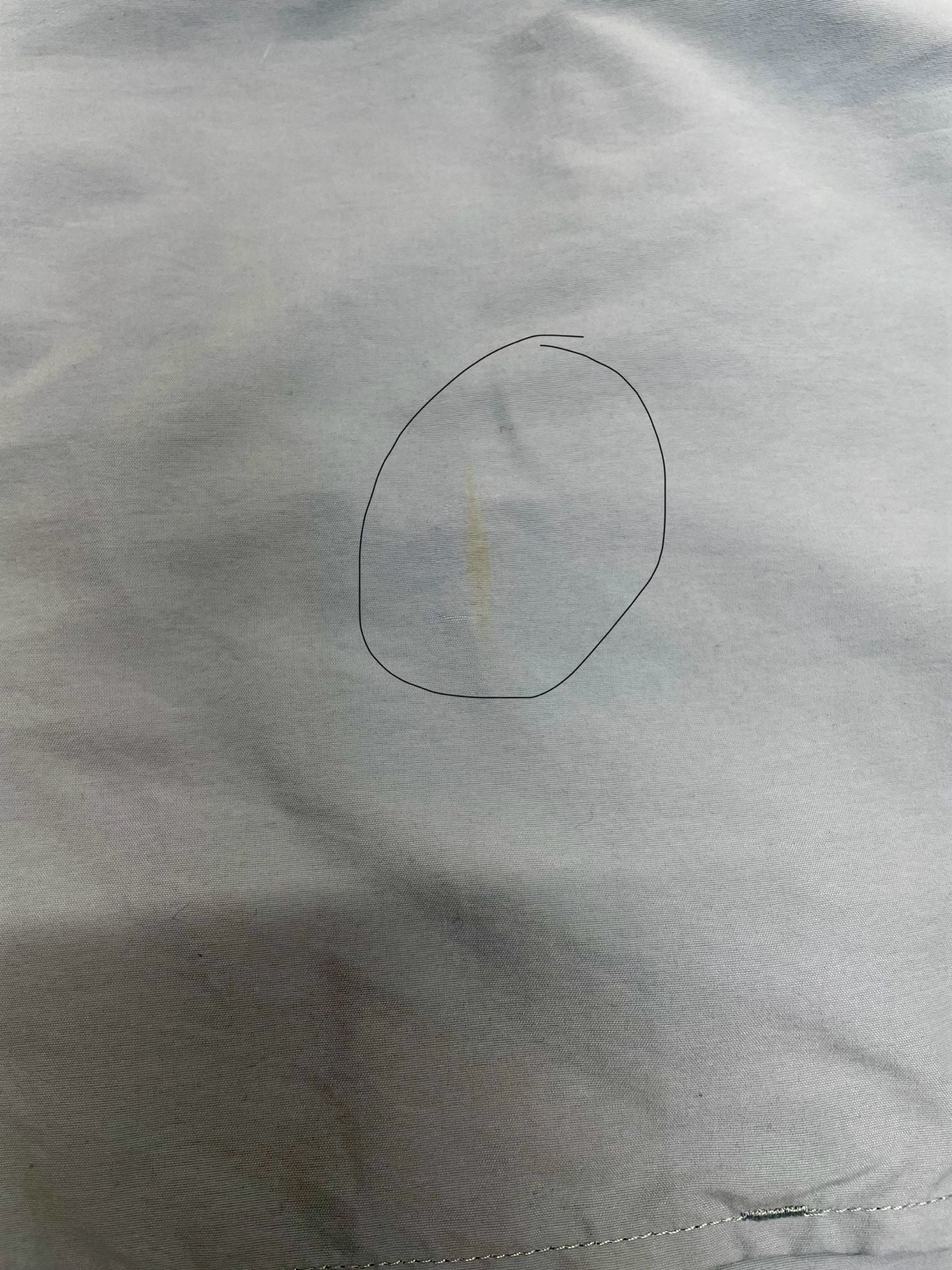 L.L.Bean Long-Sleeve Fishing Shirt Blue Vented 7