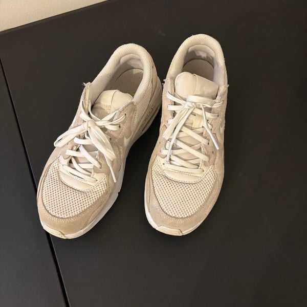 Nike Air Max Excee Size 6.5 Phantom Sail White CD5432-009