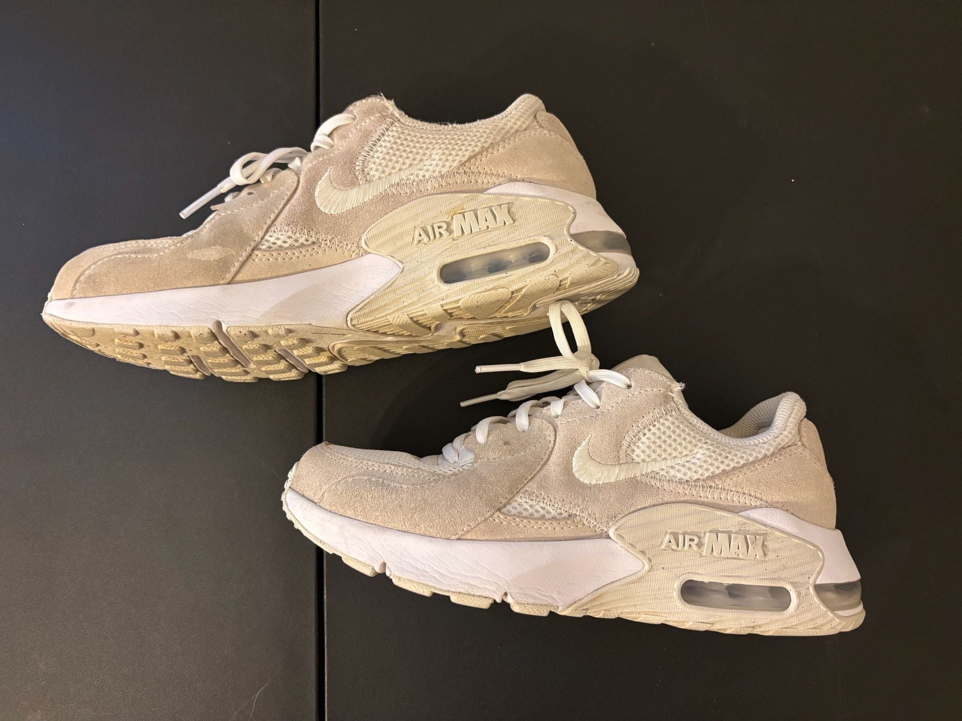 Nike Air Max Excee Size 6.5 Phantom Sail White CD5432-009 3