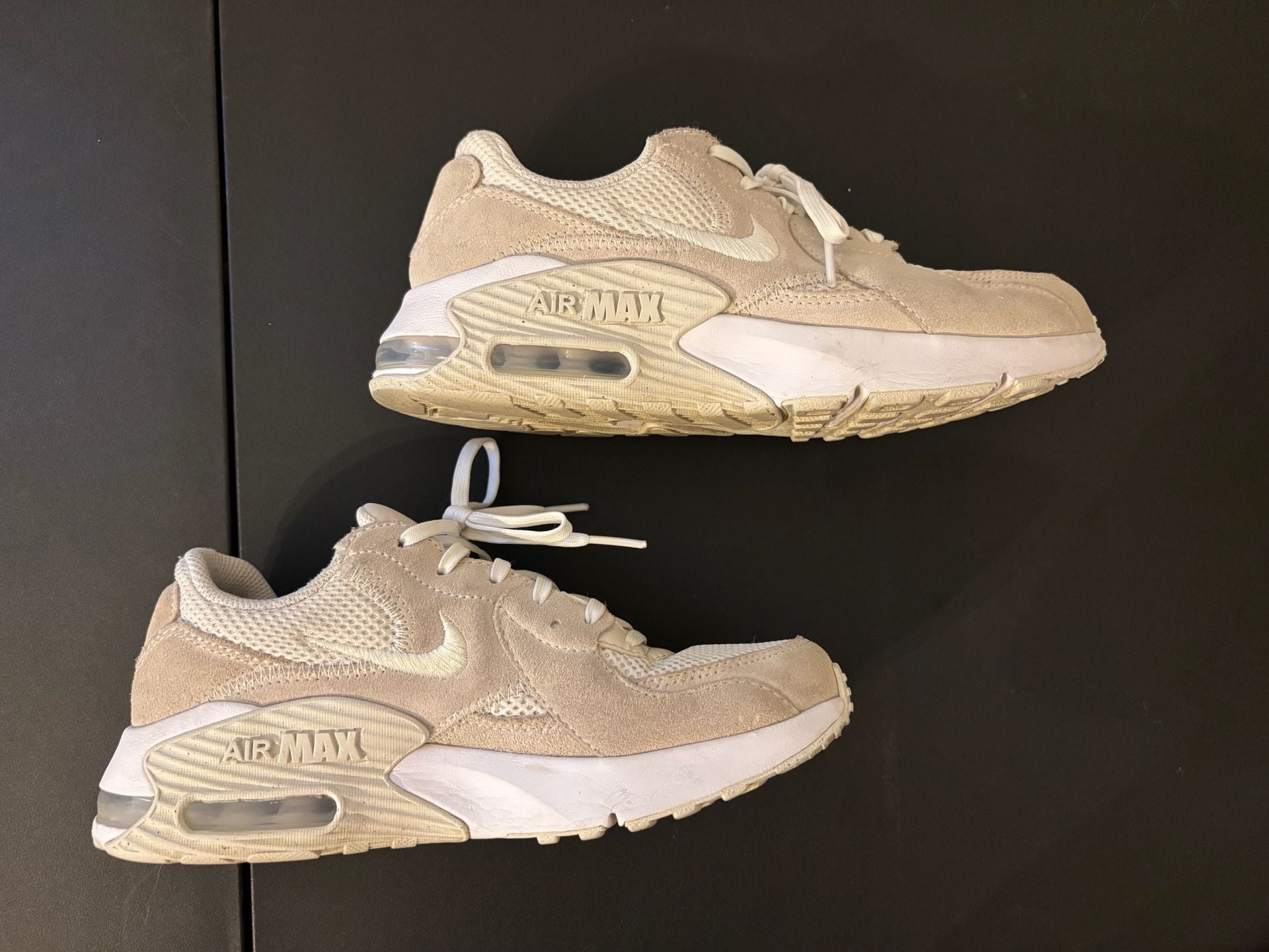 Nike Air Max Excee Size 6.5 Phantom Sail White CD5432-009 4
