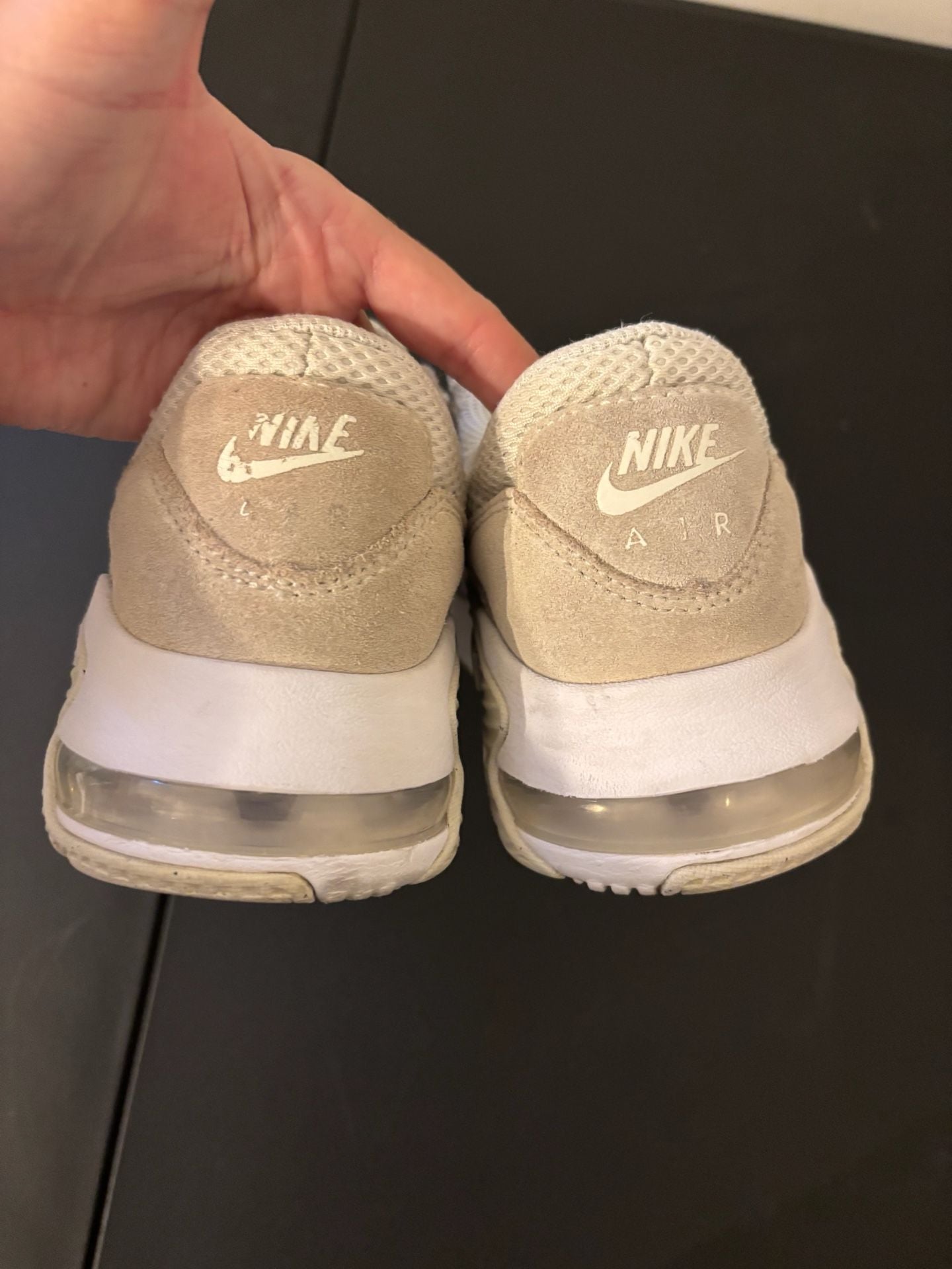 Nike Air Max Excee Size 6.5 Phantom Sail White CD5432-009 5
