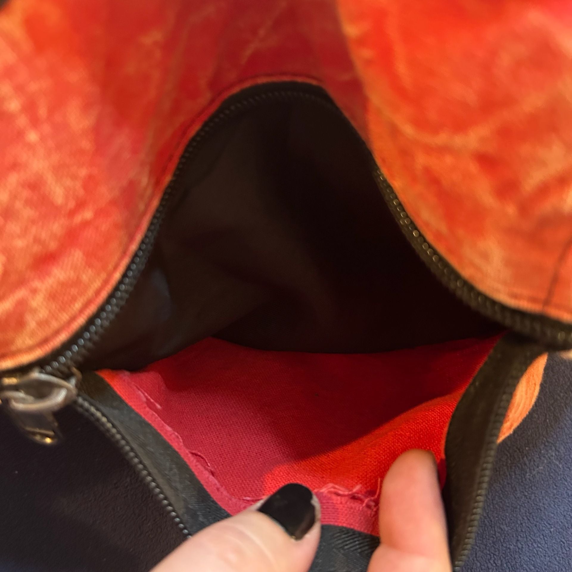 Boho New York Patchwork Crossbody Bag 7