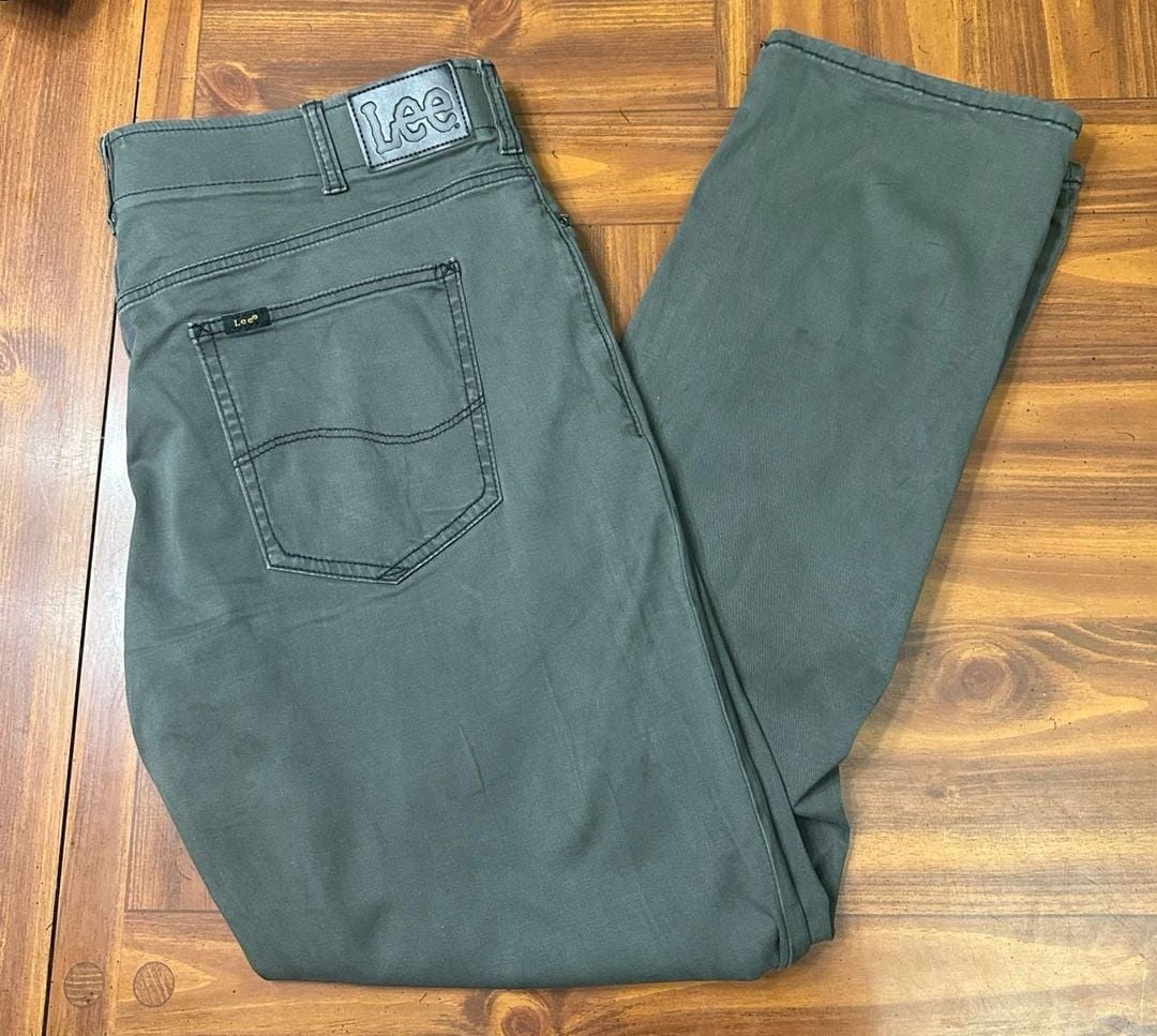 Lee Extreme Motion Athletic Fit gray 2