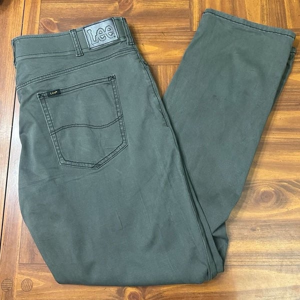 Lee Extreme Motion Athletic Fit gray