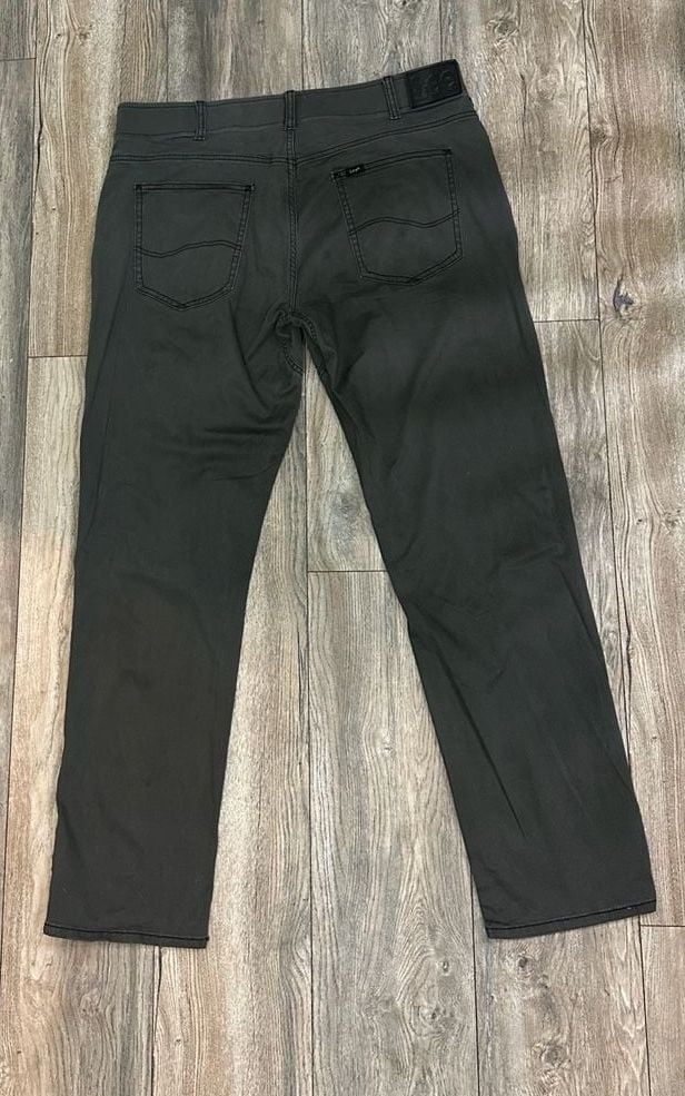 Lee Extreme Motion Athletic Fit gray 4