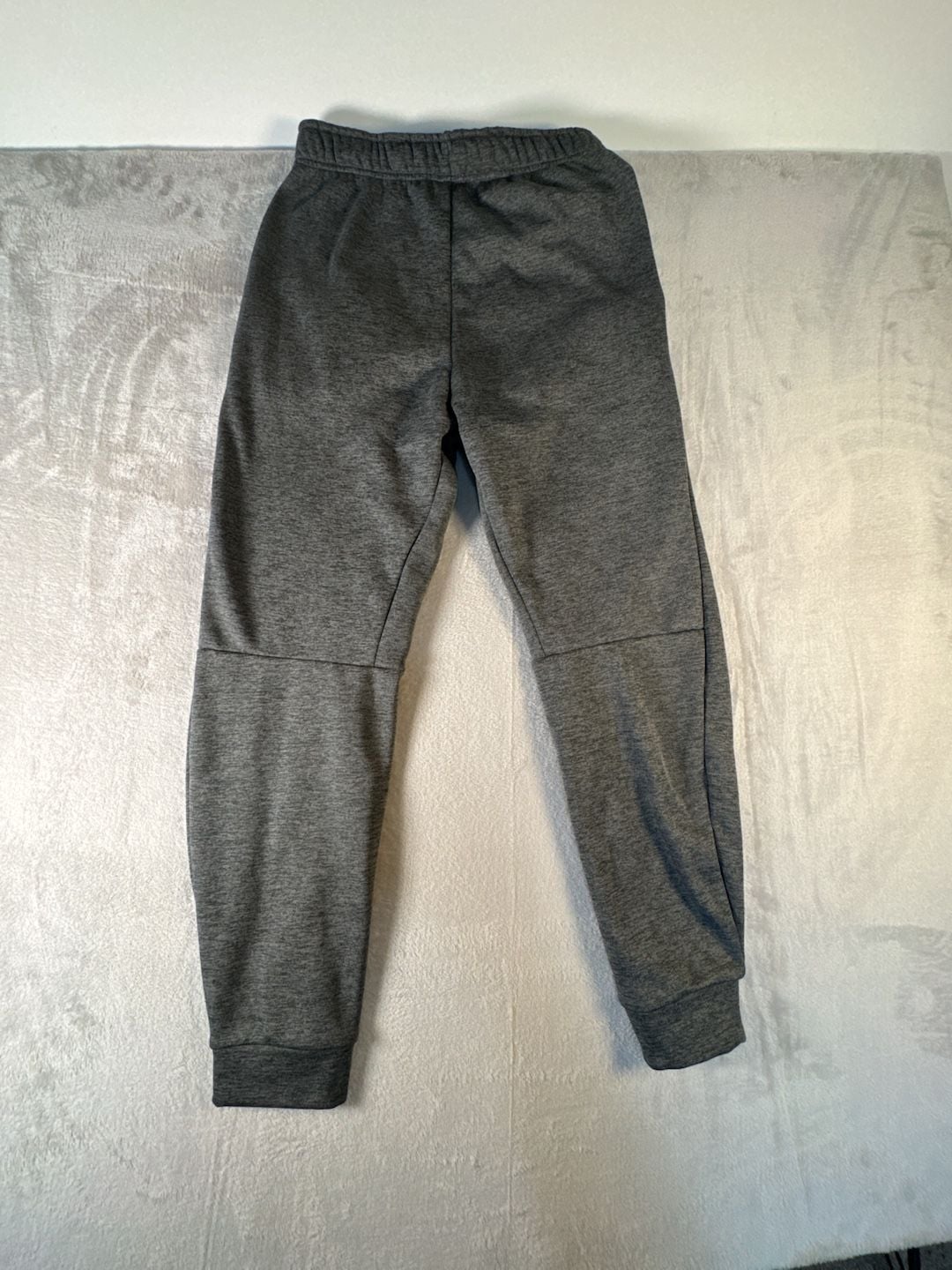 Nike Tech Thermal Fleece Pants Dark Gray Heather 5