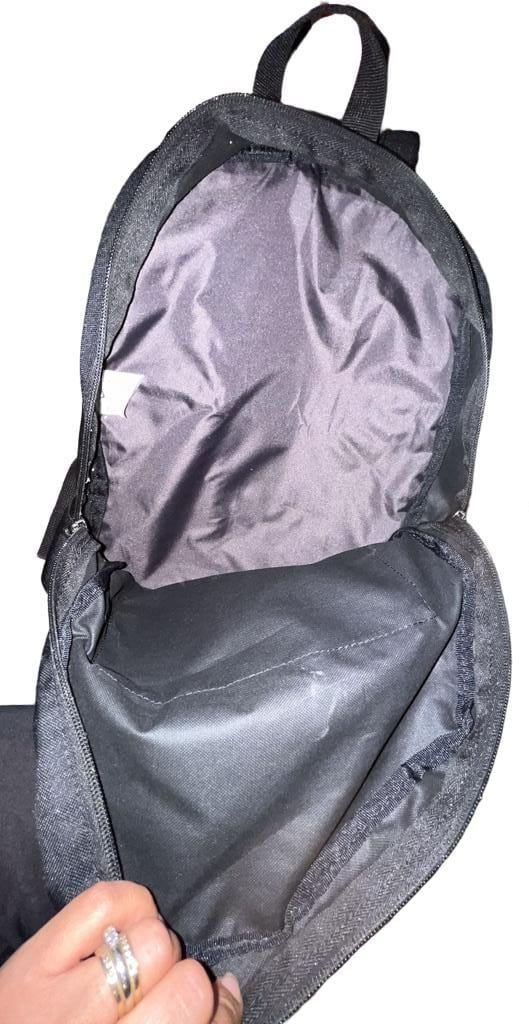 Nike Classic Backpack BA5928-010 Black White 5