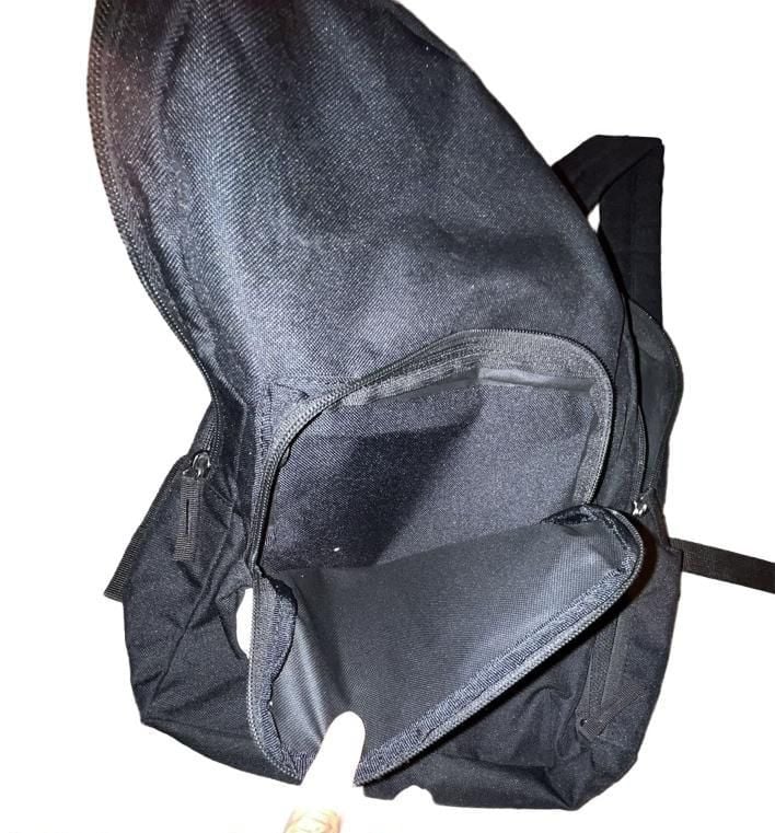 Nike Classic Backpack BA5928-010 Black White 4