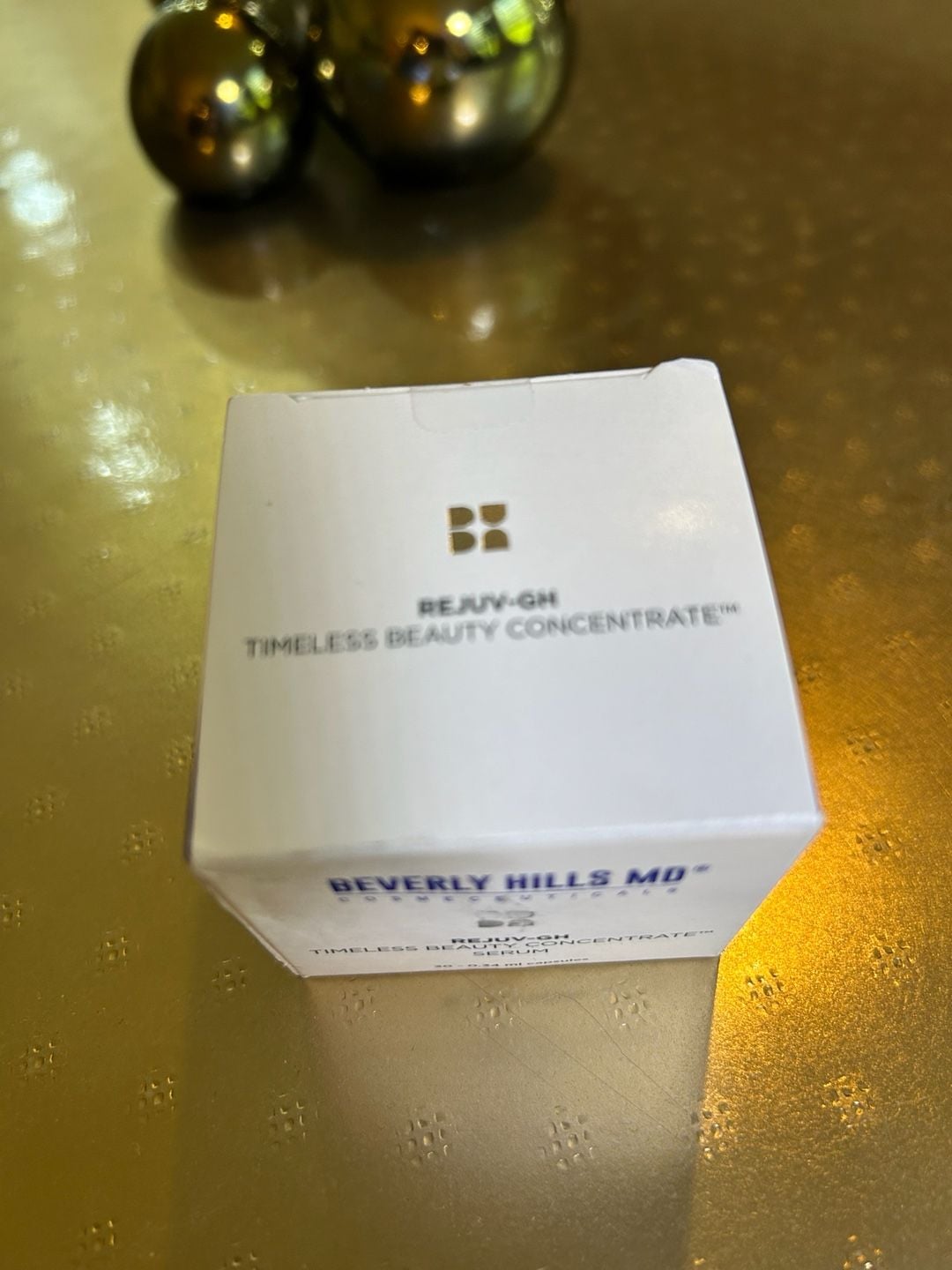 Beverly Hills MD Rejuv-GH Timeless Beauty Concentrate 30 Capsules Serum 4