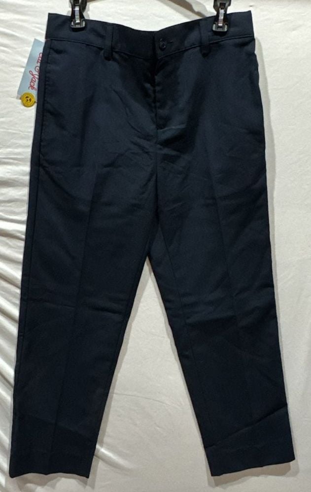 Cat & Jack Navy Blue Dress Pants Size youth 10
O888 2
