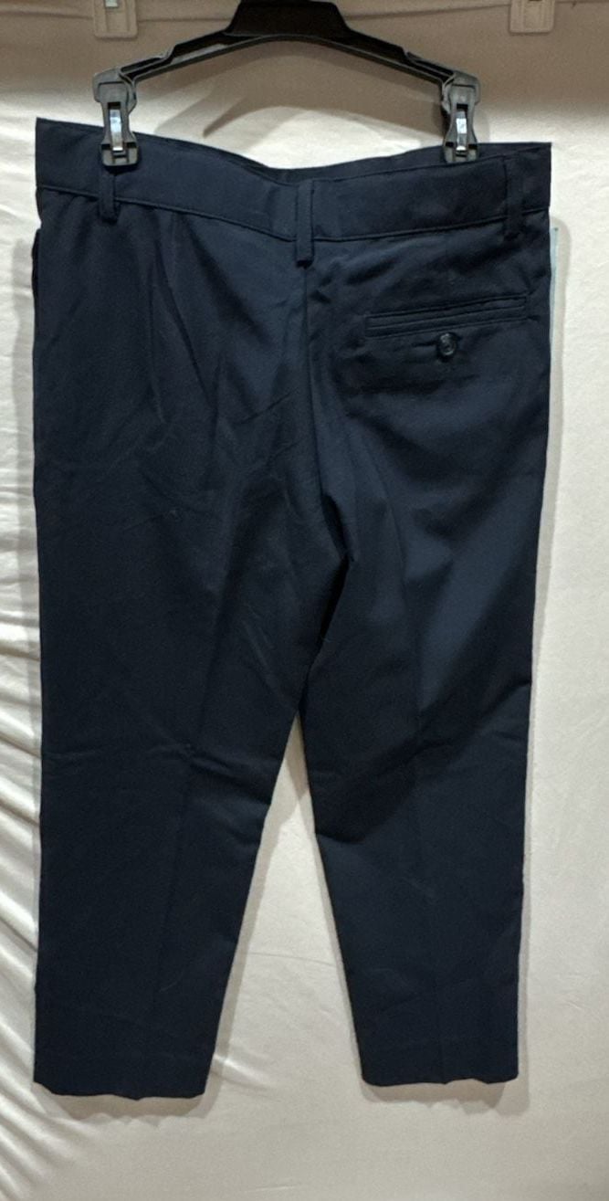Cat & Jack Navy Blue Dress Pants Size youth 10
O888 6