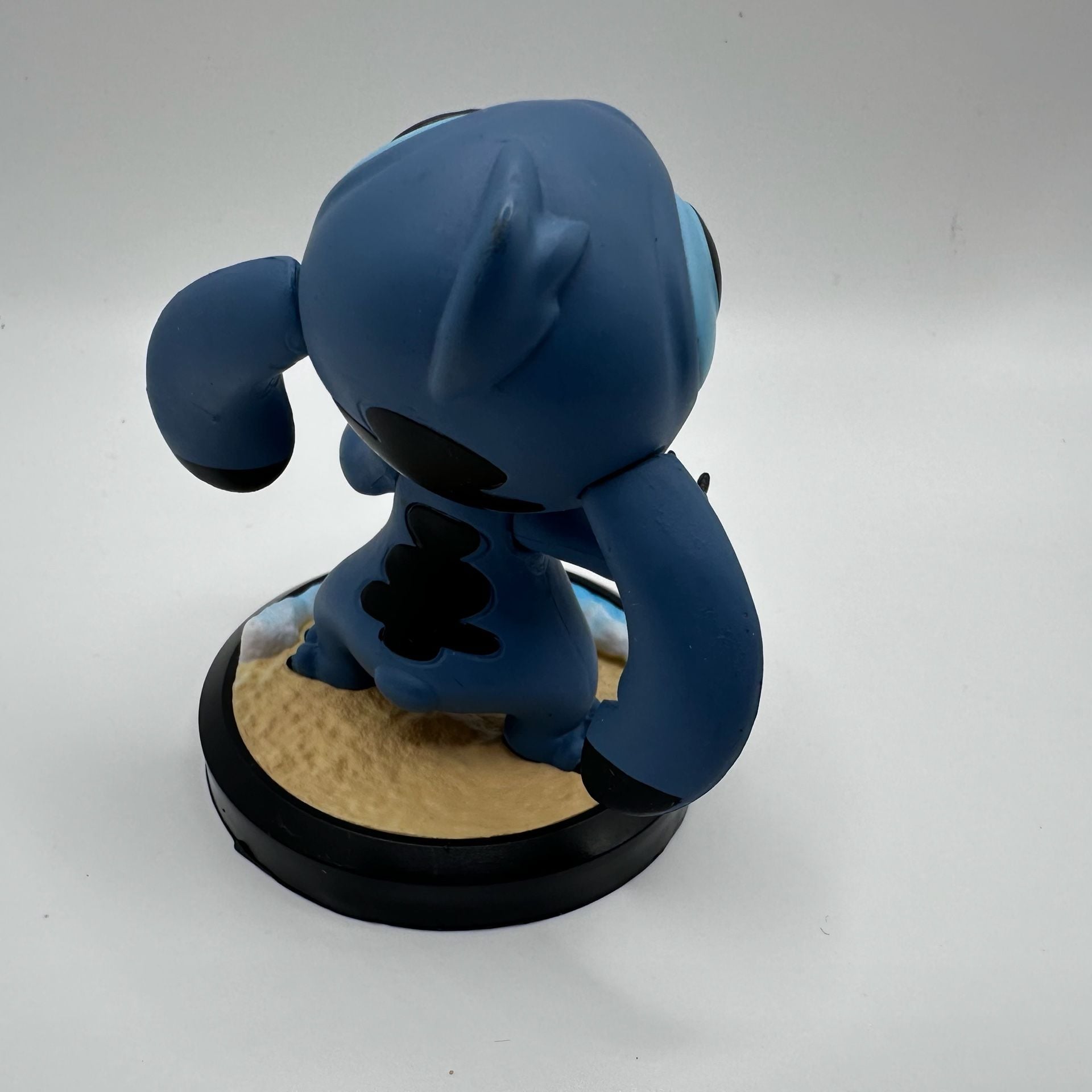 Disney Stitch YuMe Fun Series Figure Glutton Stitch Missing Ice Cream Cone 2