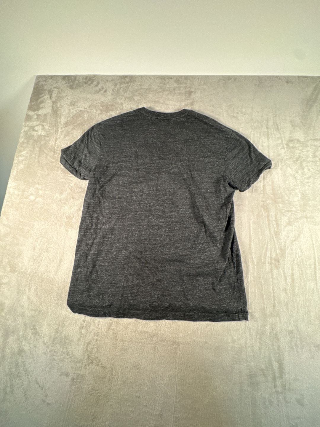 Polo Ralph Lauren Classic Fit T-Shirt Size M Dark Gray Jersey Crewneck 7