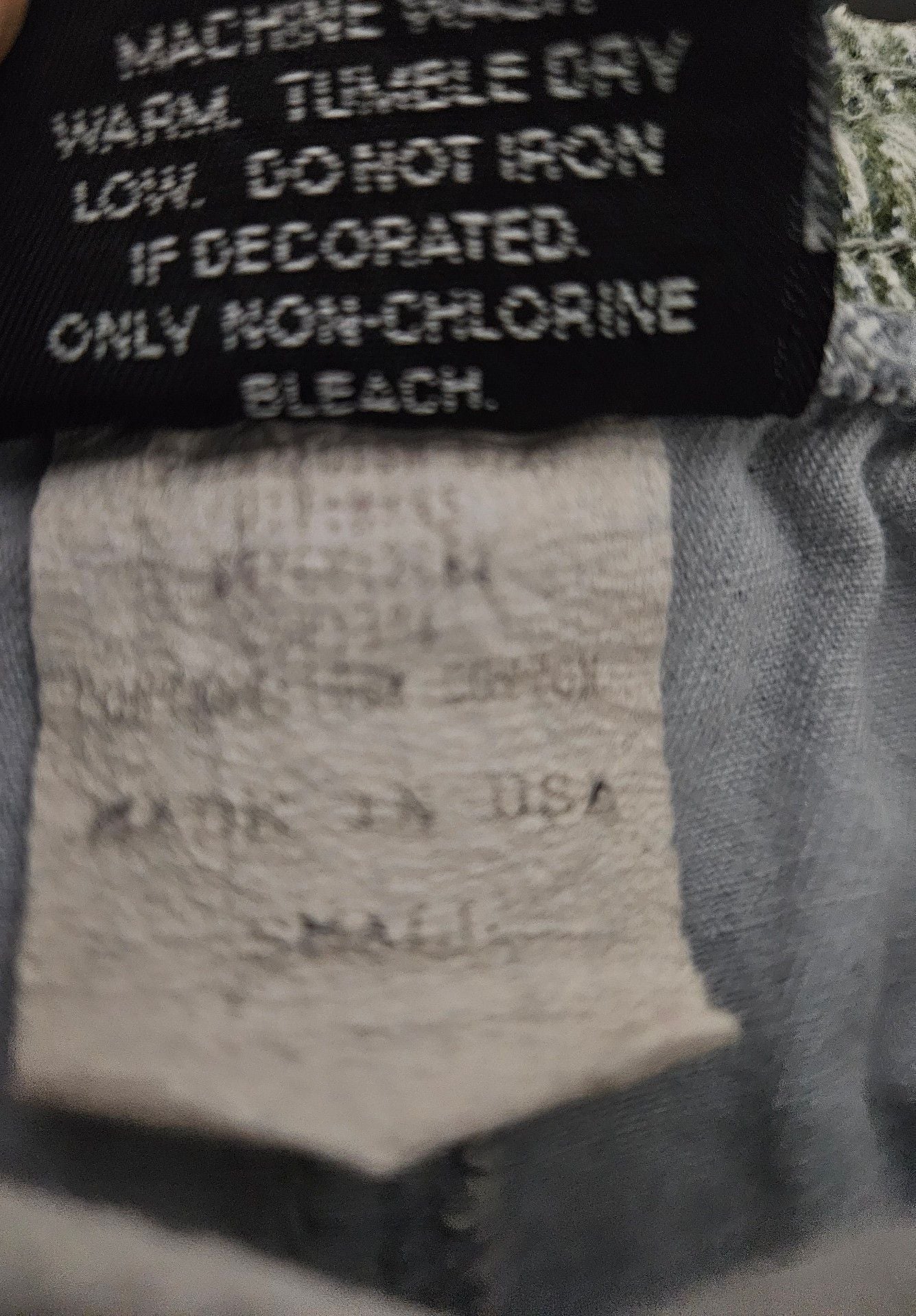 Mossimo Shorts Size Small Green Cotton Terry Cloth Drawstring 90s Vintage USA 6