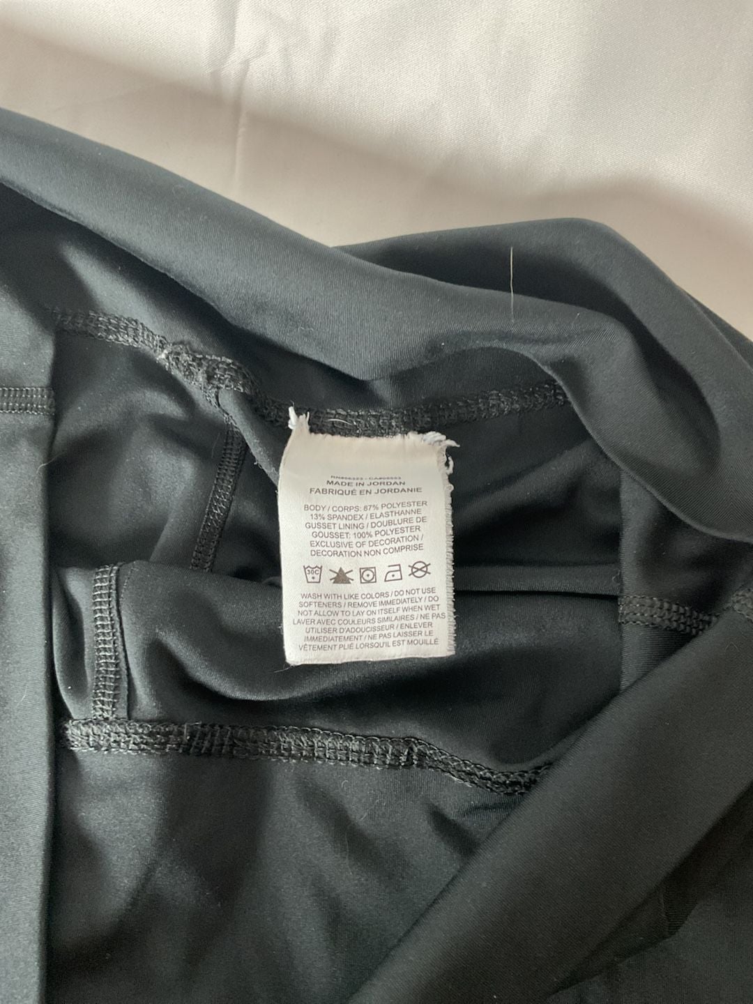 Nike Leggings Black 3