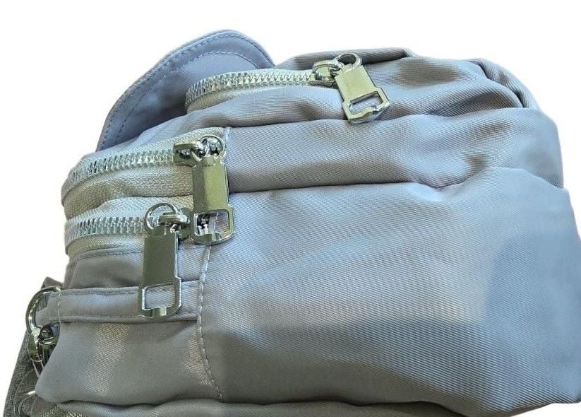 Pineapple Mini Backpack Gray 5
