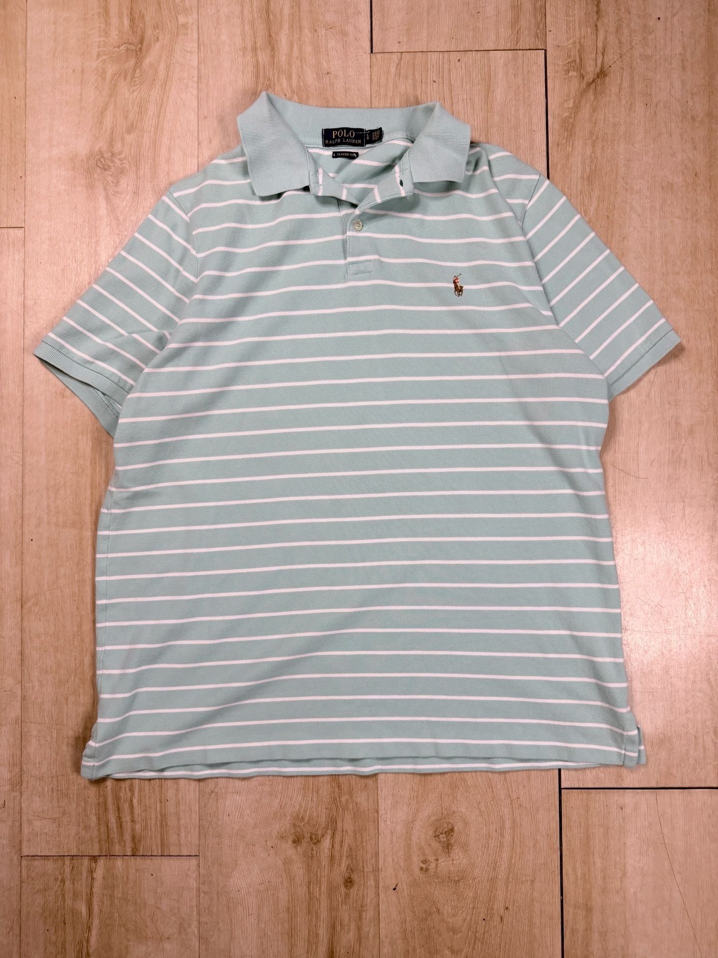 Polo Ralph Lauren stripped Polo Shirt 2