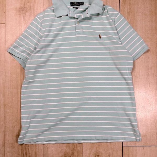 Polo Ralph Lauren stripped Polo Shirt