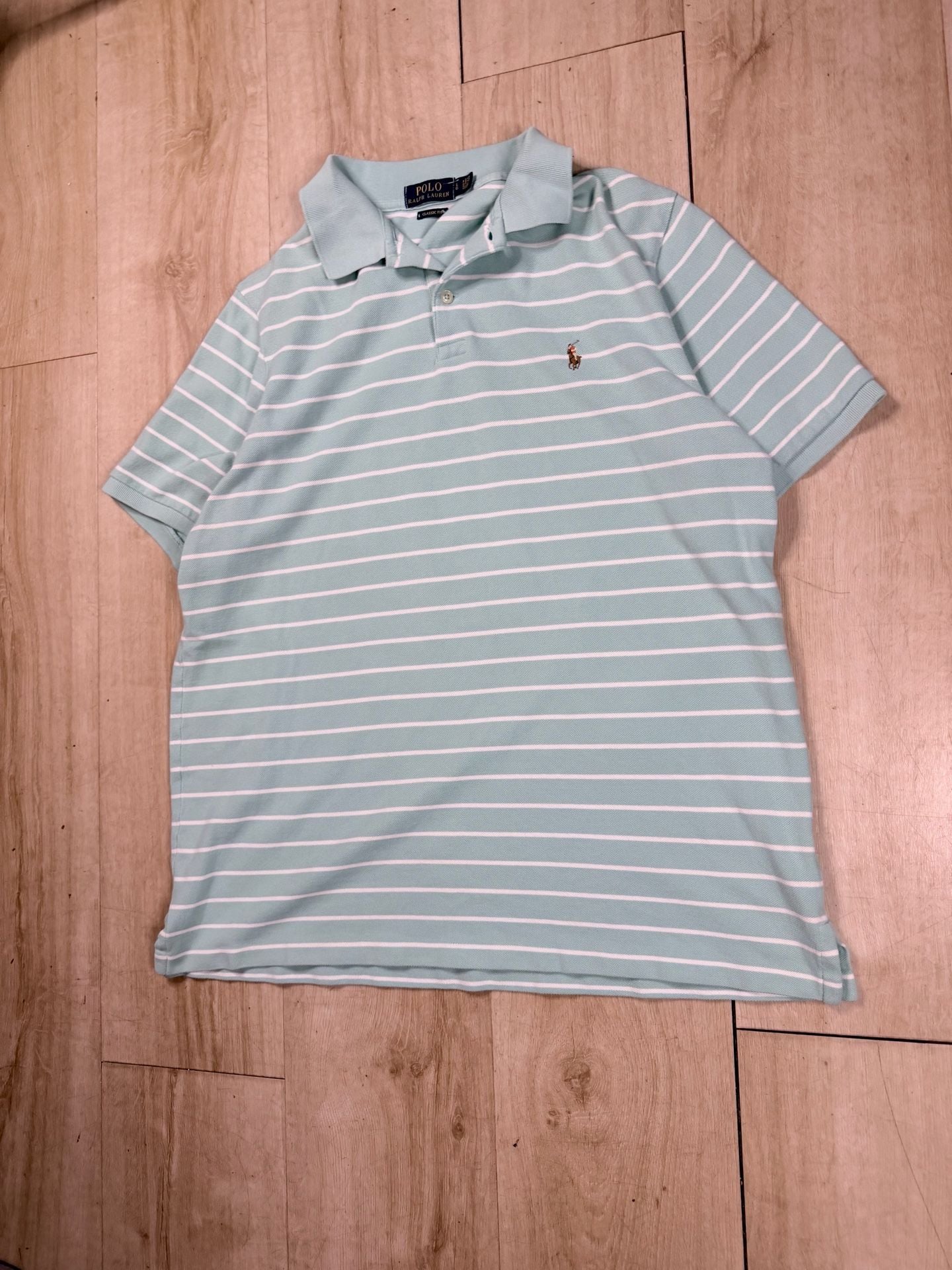 Polo Ralph Lauren stripped Polo Shirt 3