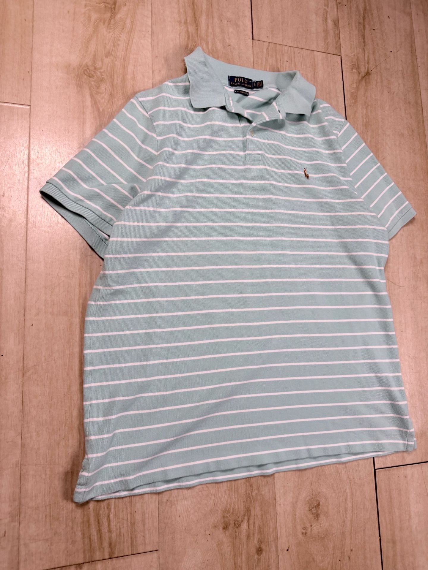 Polo Ralph Lauren stripped Polo Shirt 4