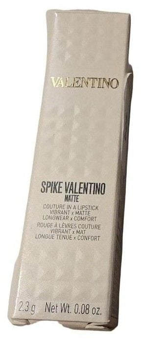 Valentino Spike Valentino Matte Lipstick 134R 0.08 oz 6