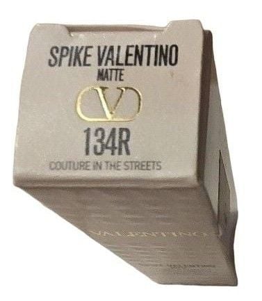 Valentino Spike Valentino Matte Lipstick 134R 0.08 oz 5