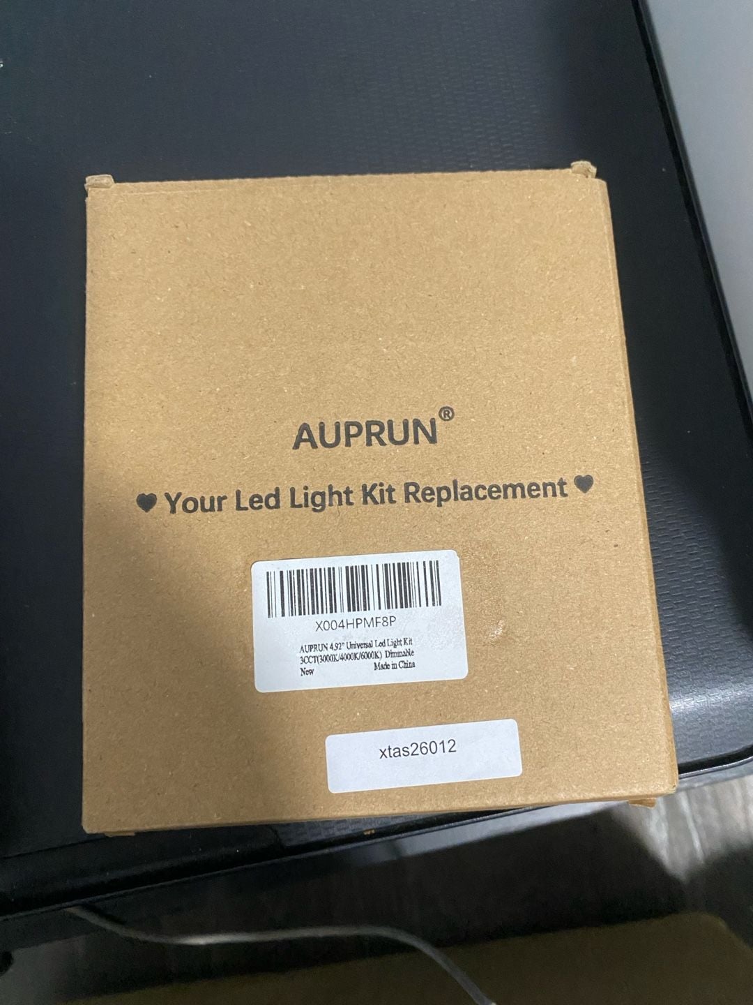 AUPRUN 4.92" Universal LED Light Kit Size 4.92 Inch New 3