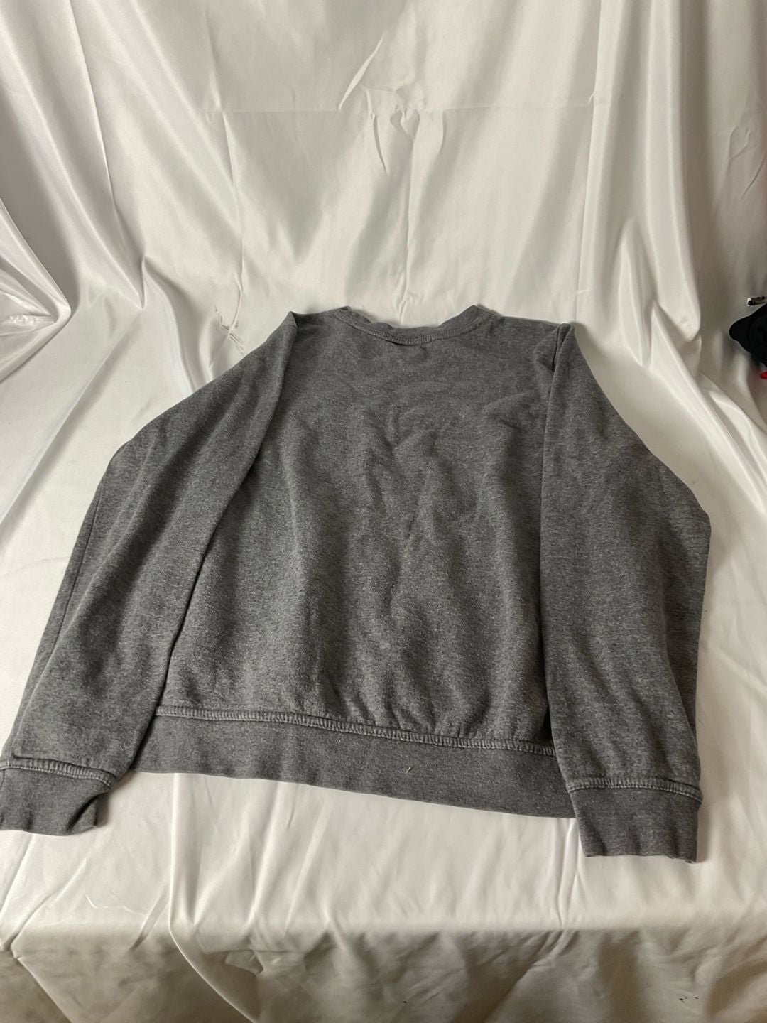 Nike Sweatshirt Size L Gray Pullover 4