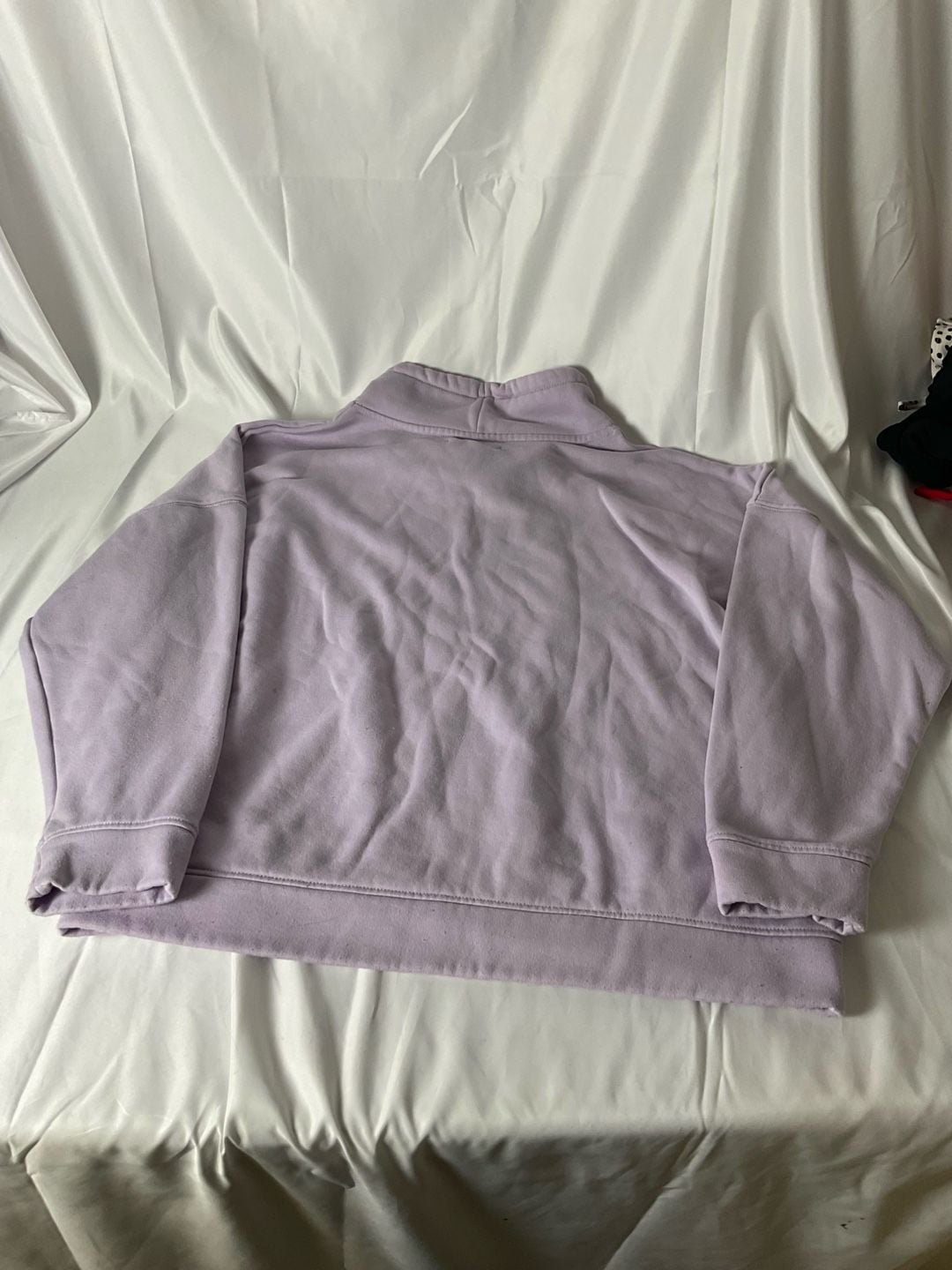 Rae Dunn Mama Hoodie Size L/G Purple 4