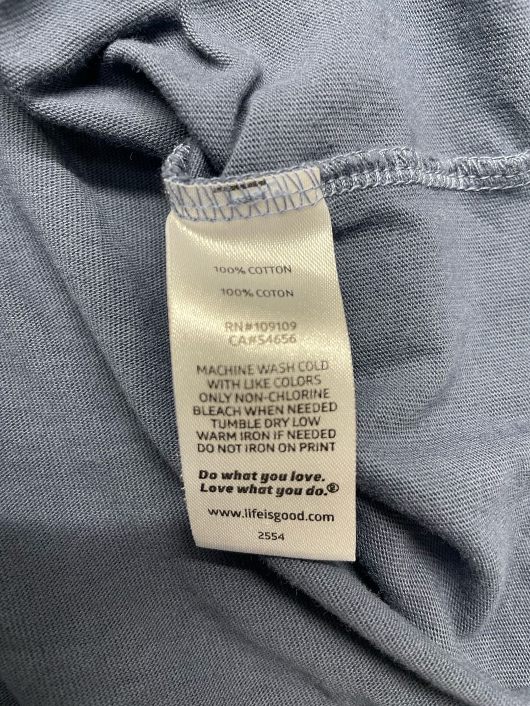 Tommy Bahama Camp Shirt Blue Silk Short Sleeve Button Up 6