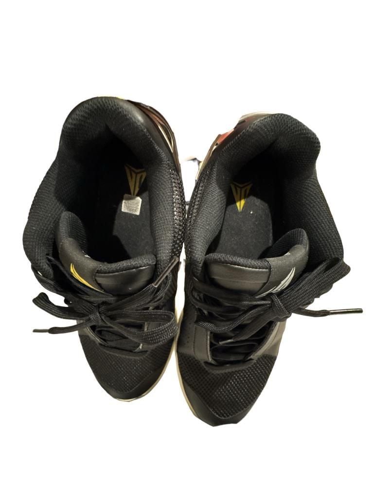 Nike Ja 1 Ain't Ducking No Smoke Size 12 fits like 11.5 Black Basketball Shoes 12