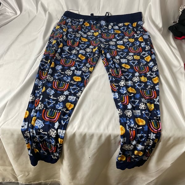Little Sleepies Pajama Pants Size Large
