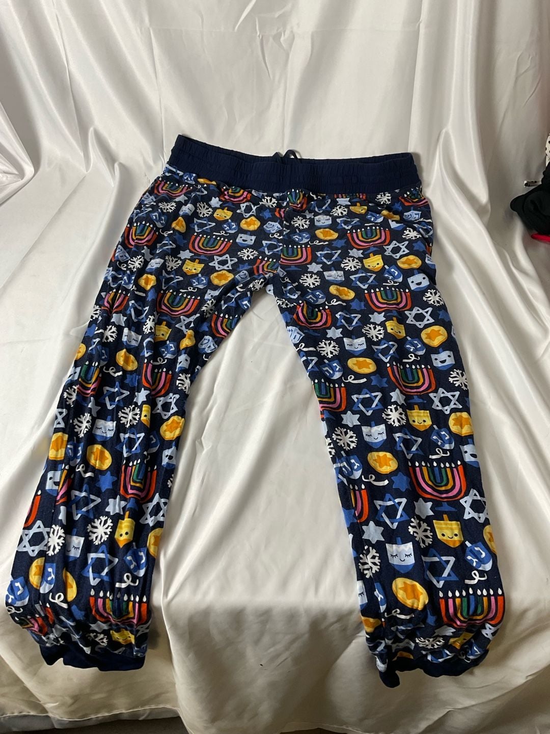 Little Sleepies Pajama Pants Size Large 4