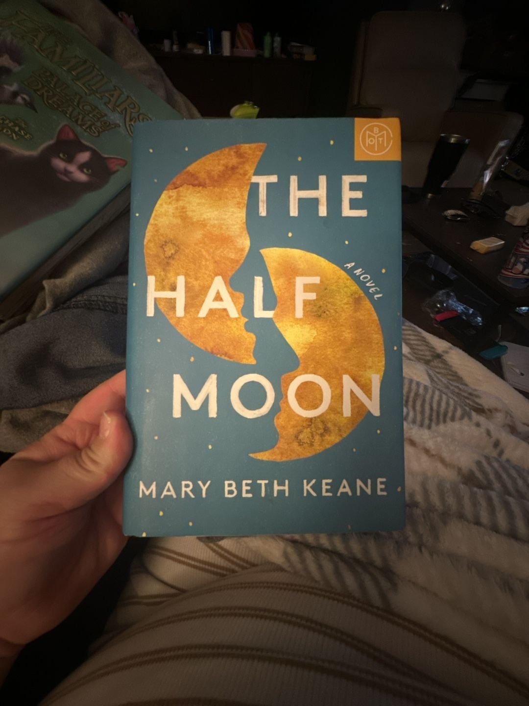 The Half Moon - by Mary Beth Keane : , 1