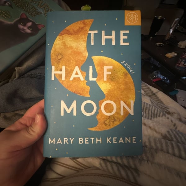 The Half Moon - by Mary Beth Keane : ,