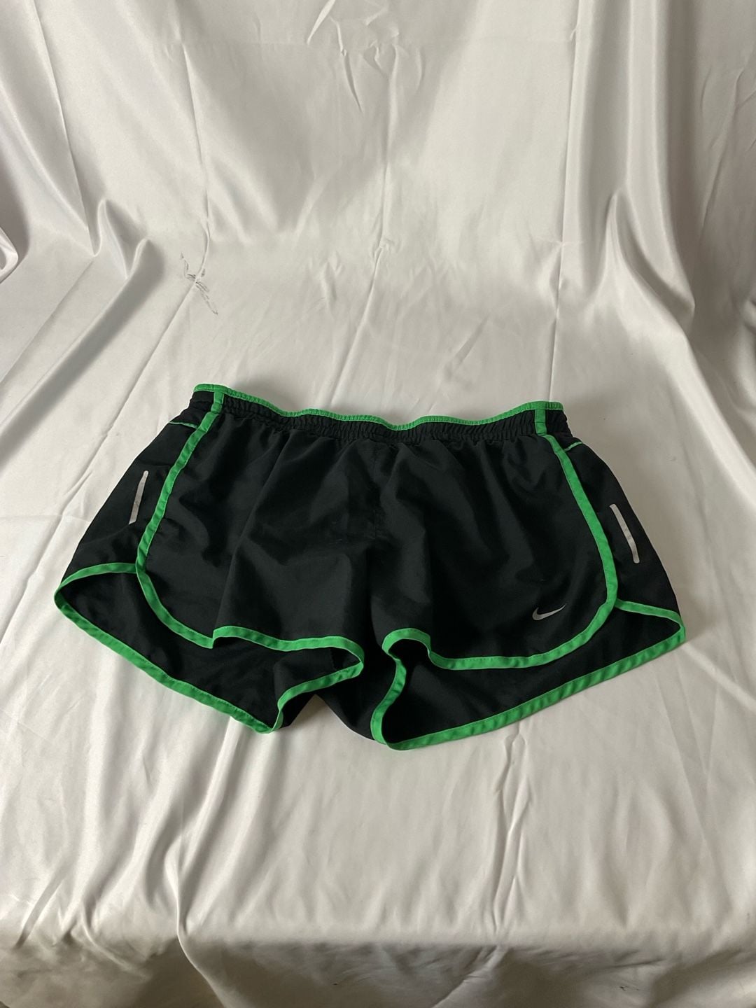 Nike Tempo Running Shorts Size L Black 2