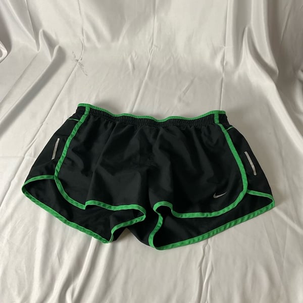 Nike Tempo Running Shorts Size L Black