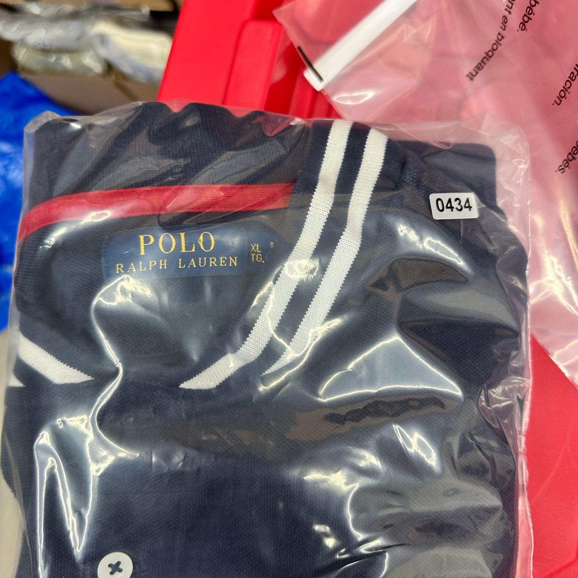 Polo Ralph Lauren Polo Bears 67 Polo - XL 6