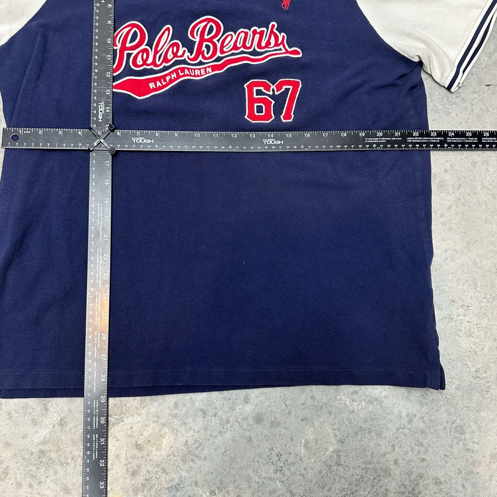 Polo Ralph Lauren Polo Bears 67 Polo - XL 5