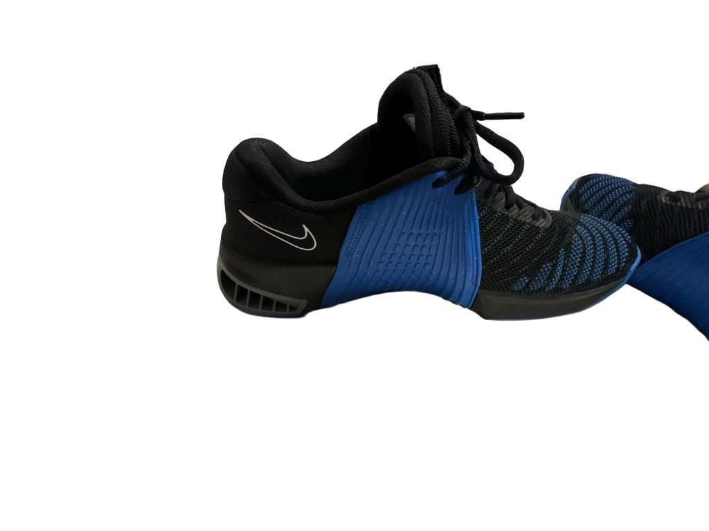 Nike Metcon 9 Size 12 Black Signal Blue 8