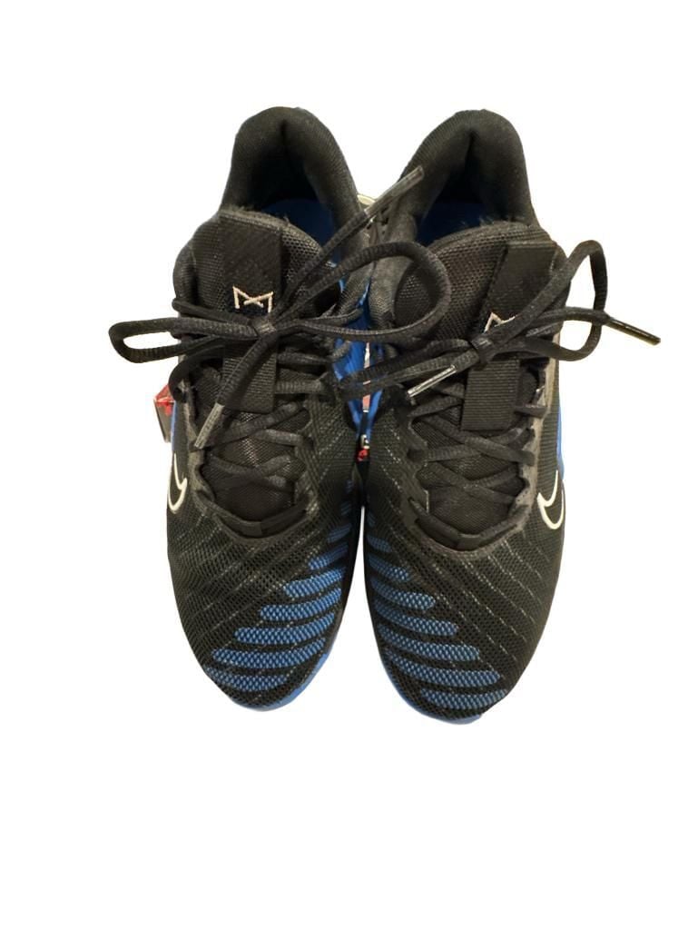 Nike Metcon 9 Size 12 Black Signal Blue 12